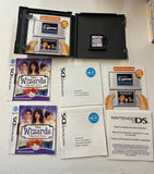 Disney's Wizards of Waverly Place Nintendo DS CIB w/ Manual