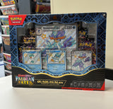 Paldean Fates Quaquaval ex Premium Collection 2024 SEALED
