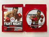 Fight Night Round 3 2008 Greatest Hits Playstation 3 PS3 CIB