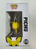 Funko Pop! Pichu Pokemon Vinyl Bobble Head #579