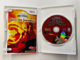 Avatar The Last Airbender Into the Inferno 2007 Nintendo Wii Complete in Box CIB