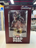 Diamond Select Deadpool PVC Marvel Gallery Figure in Box
