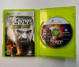 Tom Clancy's Splinter Cell Double Agent 2006 Microsoft XBOX 360 CIB