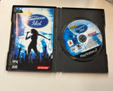 American Idol 2006 PlayStation 2 CIB Complete In Box