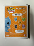 Funko Pop! Ice-Bat Ugly Doll #01 Vinyl Figure SDCC Exclusive Ltd. 480 Damaged