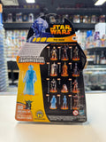 Star Wars Revenge of the Sith Plo Koon Hologram Action Figure SEALED NIP