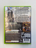 Crackdown 2006 Microsoft XBOX 360 CIB Complete In Box