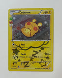 Pokemon TCG Generations Radiant Collection Dedenne RC10/RC32