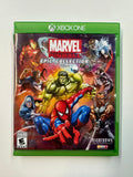 Marvel Pinball Epic Collection Microsoft XBOX One CIB Complete in Box