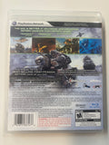 Call of Duty Modern Warfare 2 2009 PlayStation 3 PS3 CIB Complete in Box