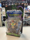 2003 Mattel MOTU vs. Snake Men The General SEALED NIP