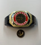 Bandai Power Rangers Legacy Edition Morpher - Green/White Ranger