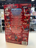 2001 Mattel Masters of the Universe Man-At-Arms SEALED NIP
