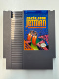 Solar Jetman NES Nintendo 1990 Authentic Cartridge Only