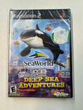 Sea World Adventure Park 2005 Playstation 2 PS2 Sealed
