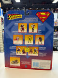 Kenner 1995 Massacre & Full Assault Superman Figure Set SEALED NIB