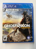 Tom Clancy's Ghost Recon Wildlands PlayStation 4 PS4 CIB Complete in Box
