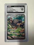 Pokemon TCG Bouffalant EX 170/086 White Flare SIR CGC 10 MINT