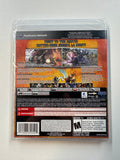 Anarchy Reigns Playstation PS3 2013 Sealed