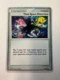 Pokemon TCG Time-Space Distortion Trainer 124/123 Mysterious Treasures