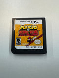 Mario vs. Donkey Kong Mini-Land Mayhem! 2010 Nintendo DS Cartridge Only