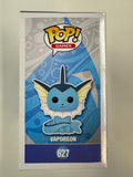 Funko Pop! Vaporeon Pokemon Vinyl Bobble Head #627