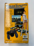 Playstation R4 Ridge Racer Type 4 Jogcon Limited Edition Pack Complete in Box