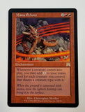 MTG 2002 Onslaught, Mana Echoes 218/350 Magic the Gathering