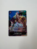 One Piece Trafalgar Law EB02-045 Character Alt Art SR Holo