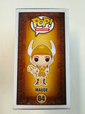 Funko Pop! The Big Lebowski Maude Vinyl Figure #84