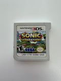 Sonic Generations Nintendo 3DS Authentic Cartridge Only - Tested