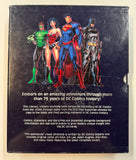 DC Comics A Visual History Updated Edition 2014 Hard Cover