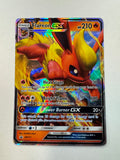 Pokemon TCG Flareon GX Sun & Moon SM171 2019 Black Star Promo