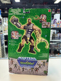 2003 Mattel MOTU vs. Snake Men Battle Fist Poing Super Combat SEALED NIP