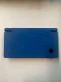 Nintendo DSi Matte Blue Console TWL-001 Complete in Box CIB