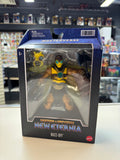Mattel 2022 MOTU Masterverse New Eternia Buzz Off SEALED NIB
