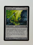 MTG 2008 Thornbite Staff 145/150 Magic The Gathering