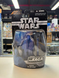 Star Wars The Saga Collection Obi-Wan Kenobi Holographic #063 SEALED NIP