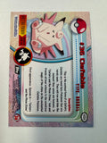 Pokemon TCG 2000 Topps Chrome Series 1 Clefable #36