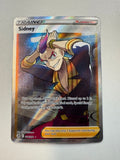 Pokemon TCG Sidney 264/264 Trainer Fusion Strike Full Art Rare