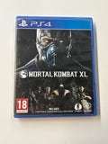 Mortal Kombat XL PlayStation 4 PS4 CIB Complete in Box