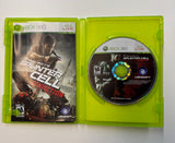 Tom Clancy's Splinter Cell Conviction 2010 Microsoft XBOX 360 CIB