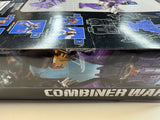 Hasbro 2014 Transformers Generations Combiner Wars Cyclonus SEALED