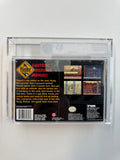 Rocky Rodent Nintendo SNES 1993 VGA 85 NM+ SEALED