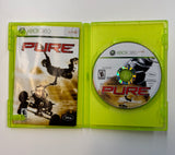 Pure 2008 Microsoft XBOX 360 CIB Complete In Box