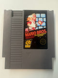 Super Mario Bros NES Nintendo Authentic Cartridge