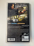 Need for Speed Most Wanted 5-1-0 Playstation PSP CIB Complete in Box