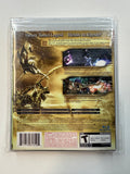 Genji Days Of The Blade Playstation PS3 2006 Sealed