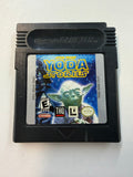 Star Wars Yoda Stories Nintendo Gameboy 1999 Authentic Cartridge