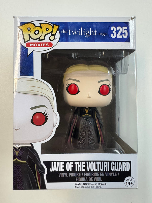 Funko Pop! Movies The Twilight Saga Jane of the Volturi Guard Vinyl Figure #325